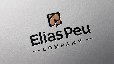 Elias Peu Web Design Marca do Criador do Site