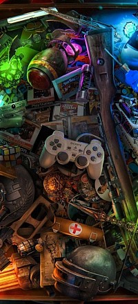 Gameplay de jogos EliasPeu