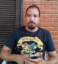 O Criador do Site Elias Barbosa de Oliveira